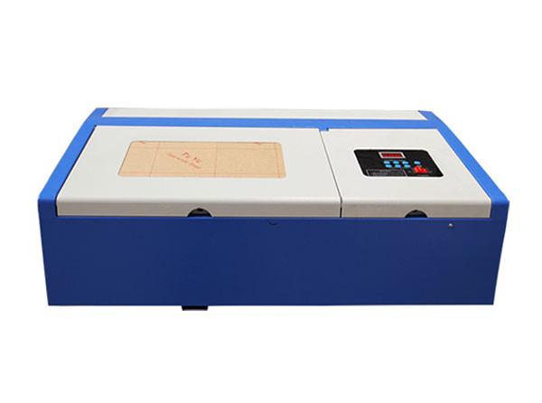 320 Laser engraving machine