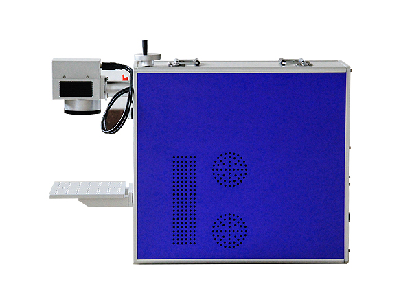 Convenient optical Fiber Marking Machine