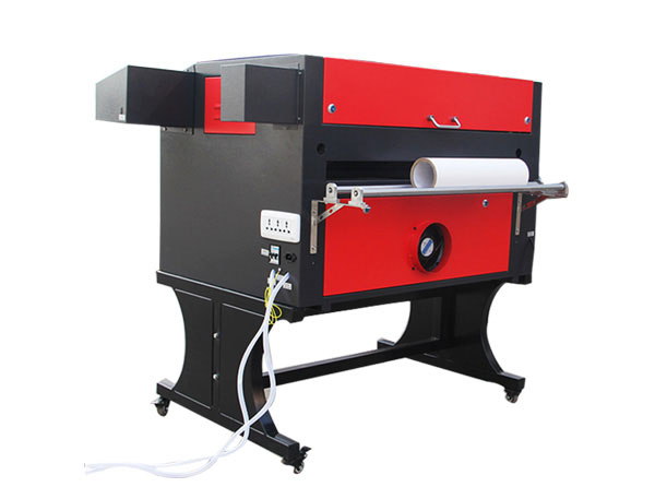 470 Laser engraving machine