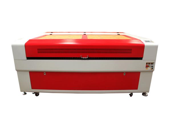 1812 Large format laser cutting machine