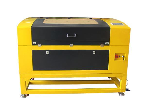 G690 Split Laser cutting machine.