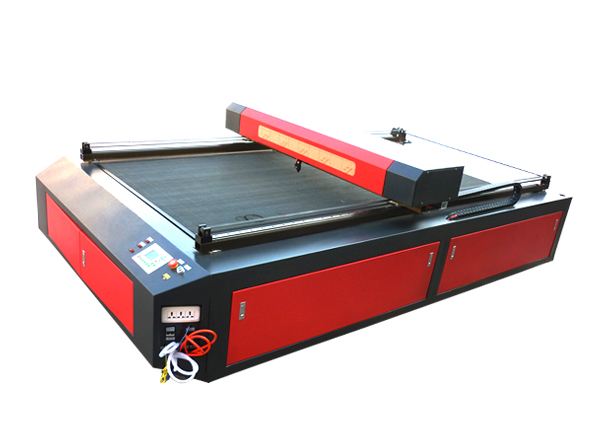 1325 Large format laser cutting machine