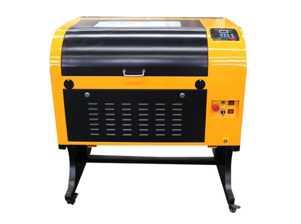 460 Laser engraving machine