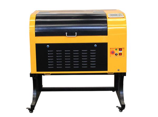 G-460 Laser engraving machine