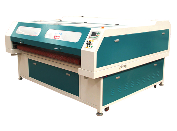 Q1610 full automatic feed Laser Cutting Machine