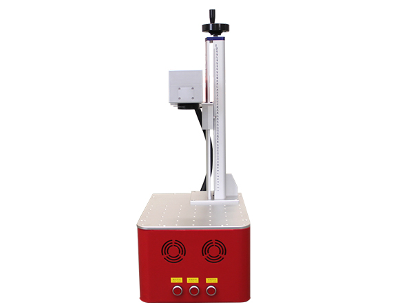 Convenient optical mopa Fiber Laser Marking Machine